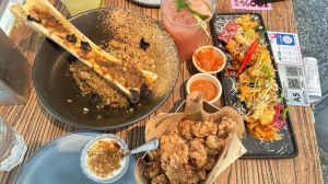 绝区零18片子里的城市美食灵感从街头小吃到角色同款料理的文化趣谈