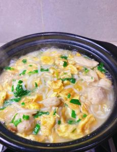 农村素粉汤的做法大全_清炖羊肉汤，家乡味道，暖心暖胃