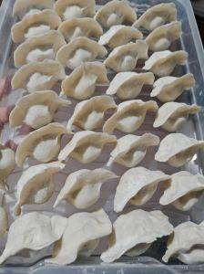 饺子飘起来了但皮还是白的，是没熟吗？掌握几个判断饺子熟没熟的小技巧