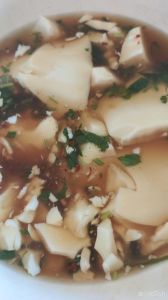 豆腐脑调料水制作方法_豆腐脑调料水怎么调？北方咸香做法