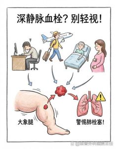 除血栓都有什么方法_药物手术结合，预防康复并重