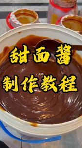 甜面酱制作方法_京酱肉丝的灵魂，古法与速成的奥秘