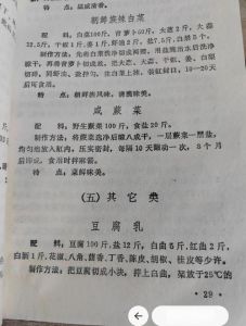 泡菜的腌制方法和配料_自制泡菜，卫生美味，可调整酸辣度！