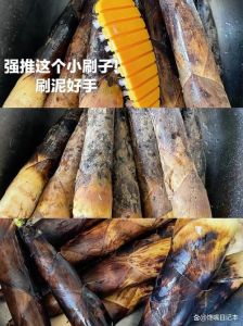 雷笋需要焯水几分钟_雷笋焯水去涩增鲜，吃法多样营养好