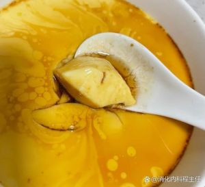 蒸鸡蛋羹熟的慢怎么回事_水容温时，比例时间要对