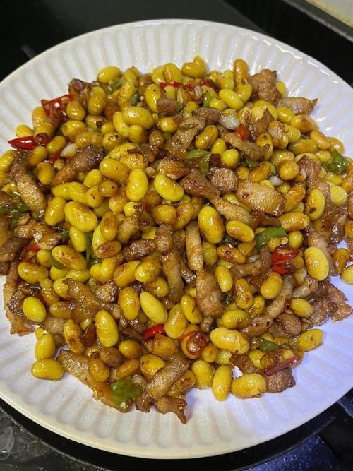 黄豆要炒多久才熟_黄豆怎么挑怎么炒才香？