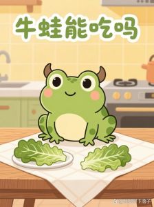 牛蛙煮熟后还寄生虫还能活吗_牛蛙美味但易带寄生虫，科学烹饪保健康！