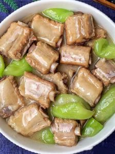 排骨小火煮20分钟能熟吗_小火煮排骨20分钟，熟不熟看情况