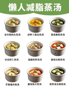 广东清蒸猪肉汤做法大全_清蒸里脊粉肠汤，鲜美营养易做！