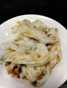 粘米粉跟生粉的比例_萝卜糕肠粉粘米粉生粉做法