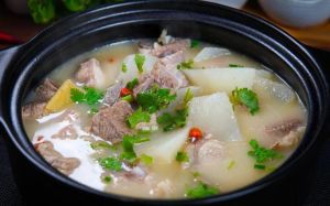 清炖羊肉开锅之后多久能熟_清炖羊肉火候时间与技巧