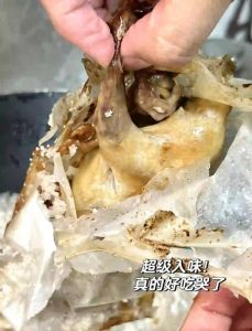 盐焗鸽子要多少分钟_30分钟解锁咸香滑嫩