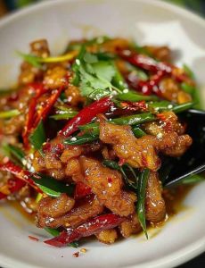 清炒猪前腿肉几分钟_火候时间与嫩滑秘诀