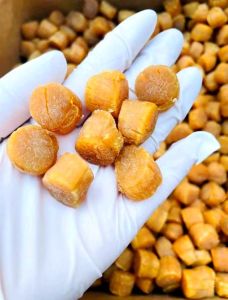 瑶柱和贝柱有什么区别_干贝瑶柱是同种食材，加工方式不同，都富含营养