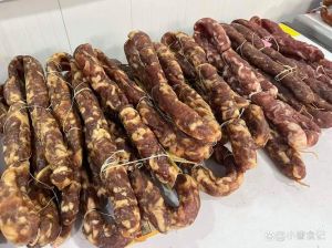 灌肠蒸几分钟能蒸熟_蒸灌肠要耐心，水开后转小火蒸二十分钟，用牙签试熟