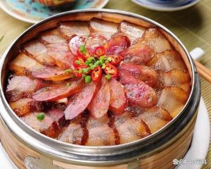 南方的腊肠蒸多久能熟_蒸腊肠多久？看种类和冷冻情况，水开蒸15-25分钟