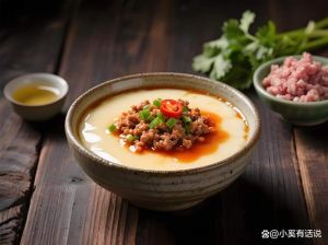 蒸鸡蛋蒸几分钟_蒸鸡蛋8-15分钟，筷子插中心无蛋液流即熟