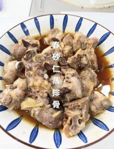 隔水蒸排骨蒸多久才熟_蒸排骨多久？大小调料影响时间